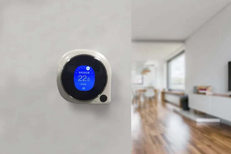 Comment les thermostats intelligents sont-ils utilisés dans la domotique  intelligente ? - DusunIdO