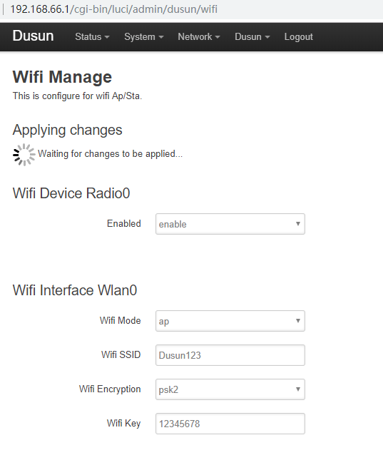 5 wifi manage