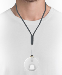 Lanyard BLE Beacon