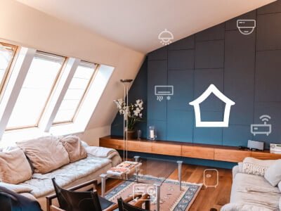 Smart Apartment Solution for Property Management
