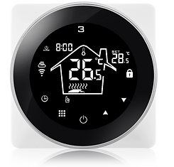 Smart thermostat smart home