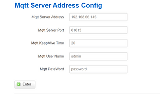 mqtt server address