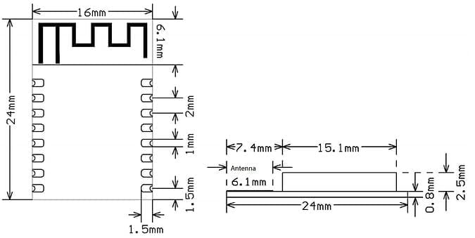 wifi module 2