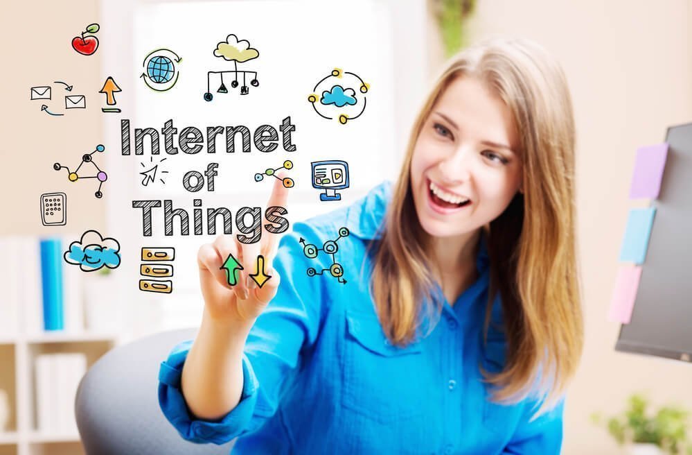 Depositphotos stock photo internet of things concept with.html S