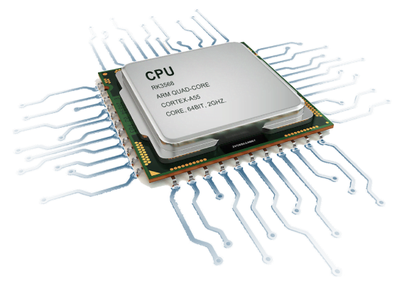 Dusun pi4 CPU