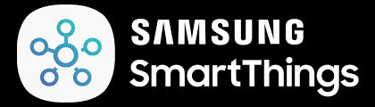 sumsung smartthings logo