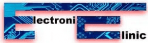 Electronic Clinic Logo