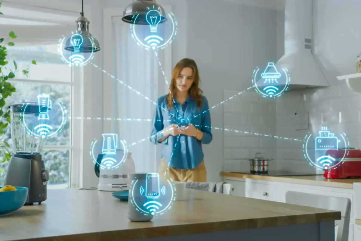 What Is Home Automation And How To Make A Smart Home