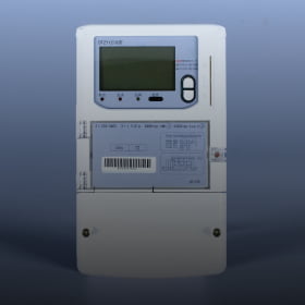 energy meter monitoring