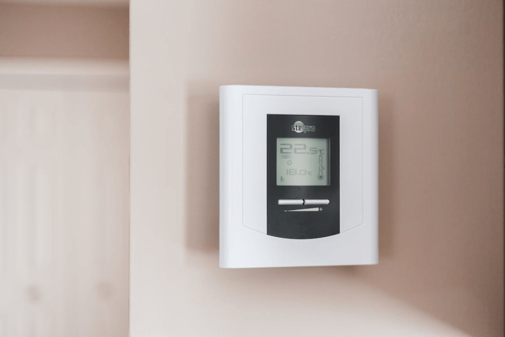 Smart thermostats