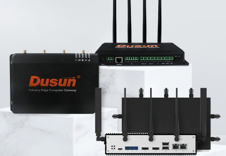 dusun edge computing gateways