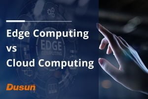 edge computing vs cloud computing