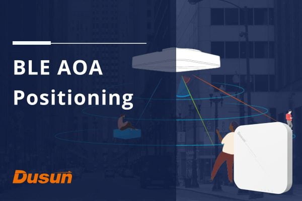 BLE AOA Positioning 1