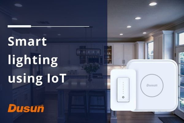 IoT Smart Lighting