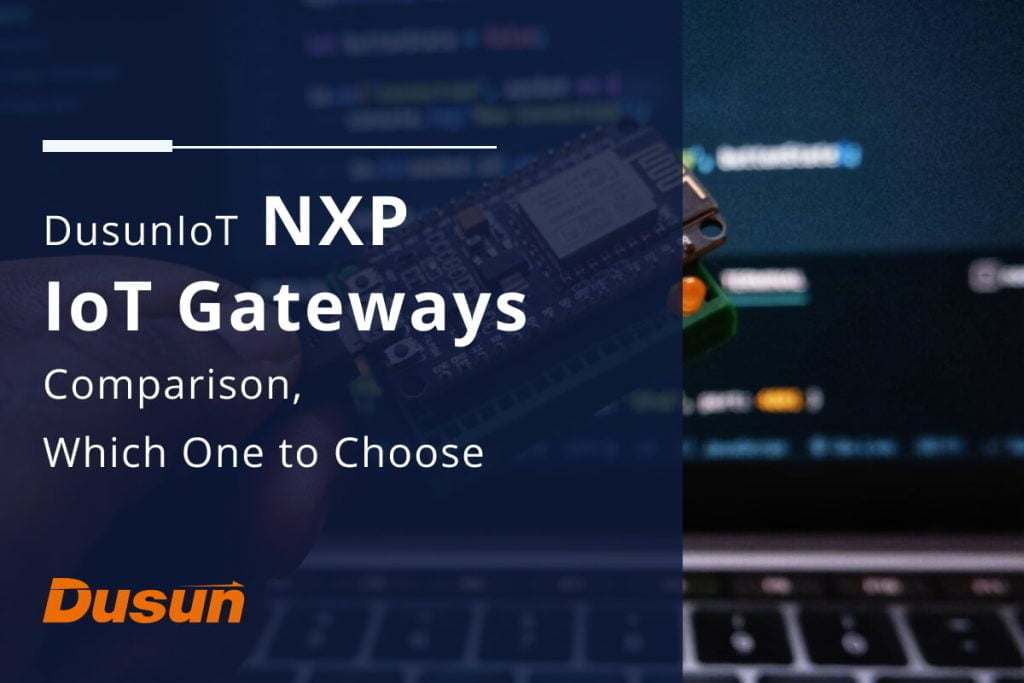 NXP IoT Gateway