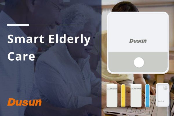 Smart Elderly Care 1
