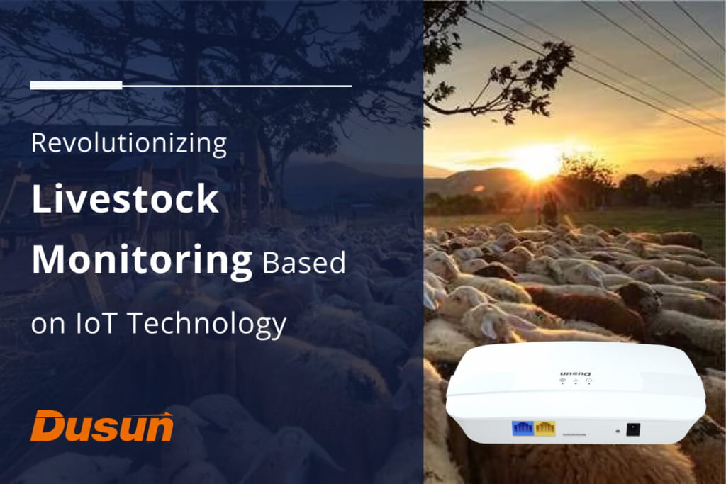 Revolutionizing Livestock Monitoring Based on IoT Technology图片