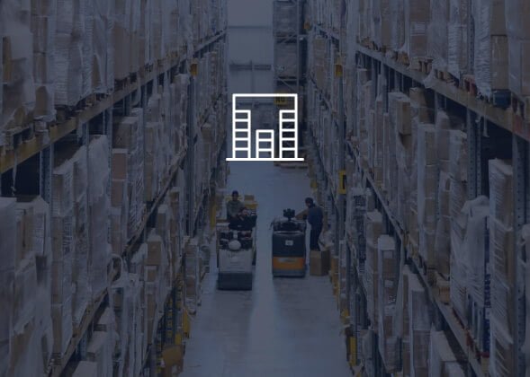 ble aoa positioning in warehouse