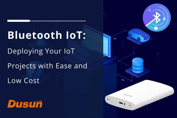 Bluetooth IoT