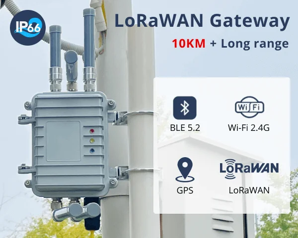 dsgw 014 Multi Protocol ip66