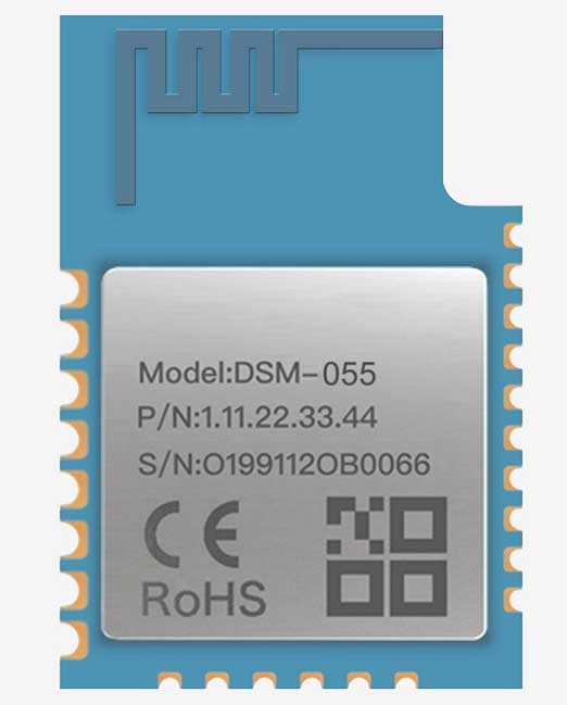 dsm 055 ble module