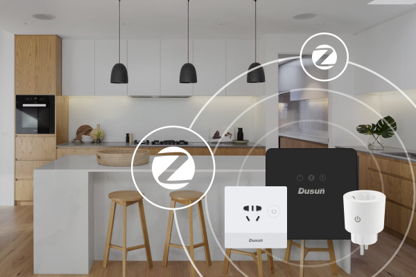 zigbee multiple gateway hub for home energy monitoring