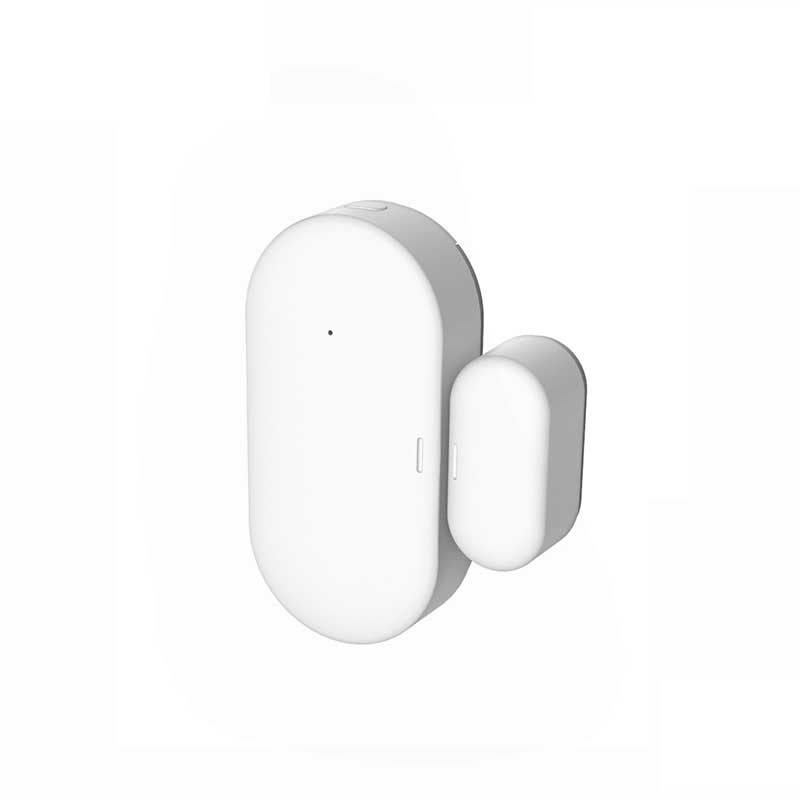 Custom Wireless Zigbee Door and Window Sensor Contact for Smart Home