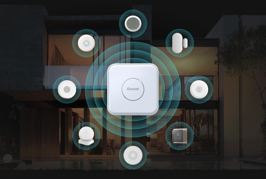 solution smart home