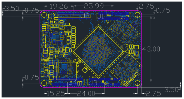 dsom 040r dimensions