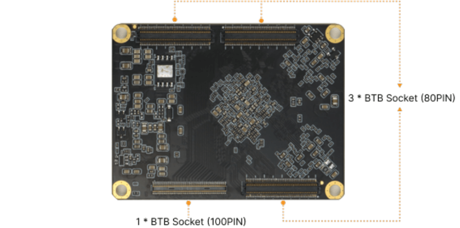 rk3588 dsom 040r button