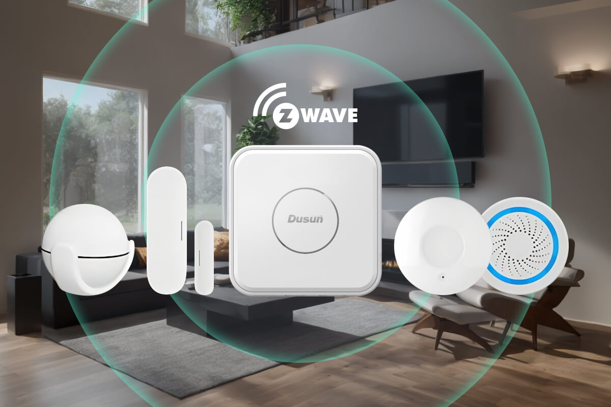 Cómo construir un centro de hogar inteligente Z-Wave para completar ...