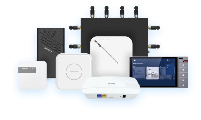 ble gateways bluetooth dusun iot