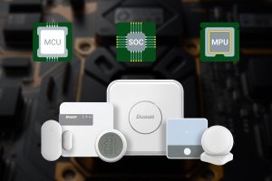 mcu soc mpu for iot devices factors to consider