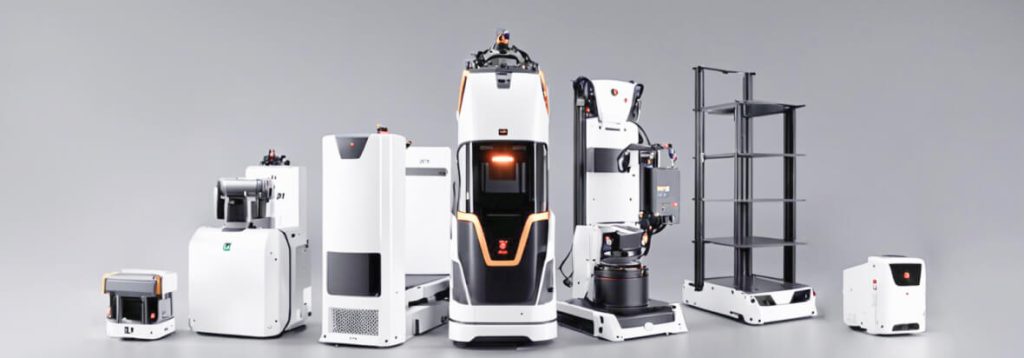 mobile robot products