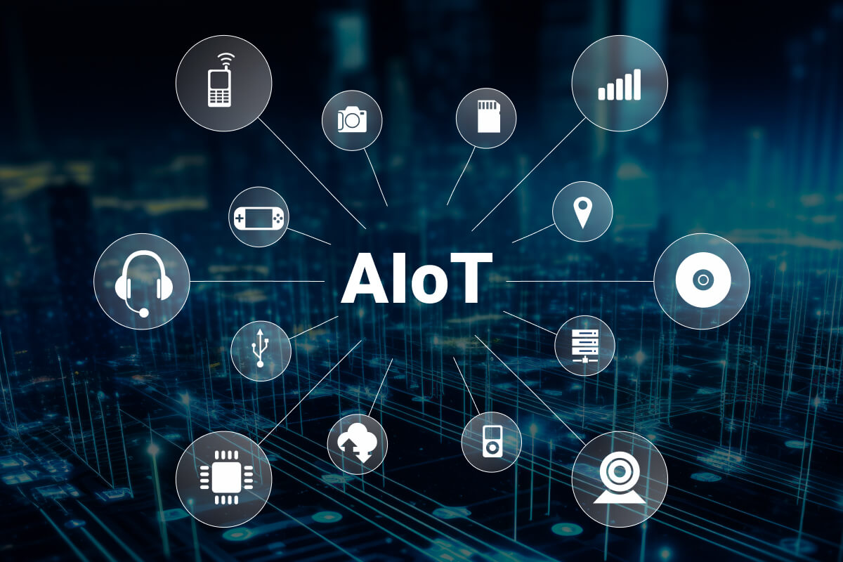 aiot artificial intelligence of things