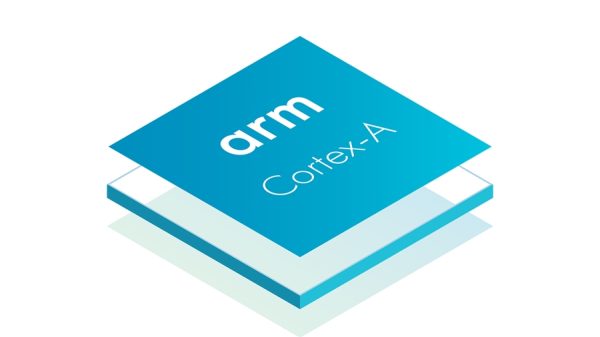 arm cortex a processor