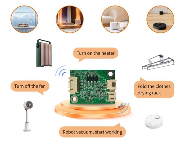 offline speech recognition module