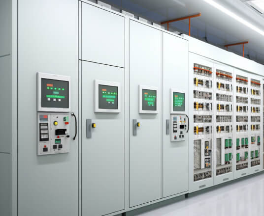 power cabinet