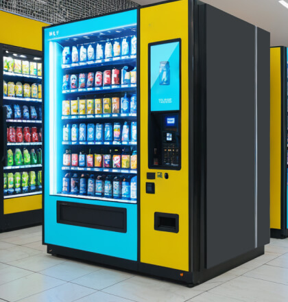 vending machine