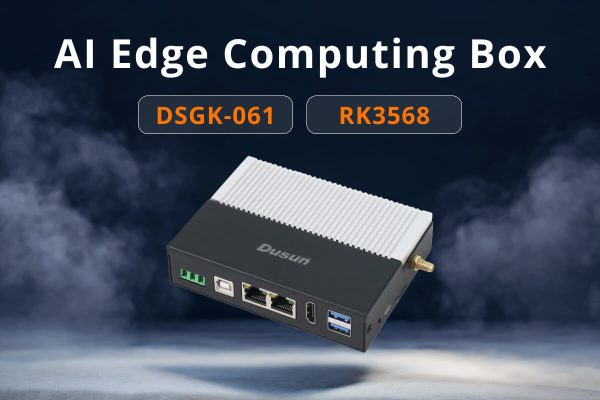 dsgk 061 ai edge computing box