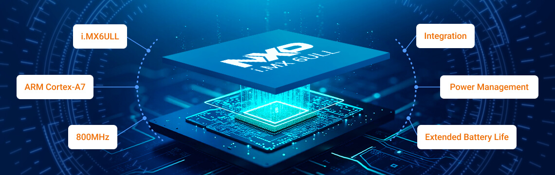 dsom 060n imx 6ull high performance low power consumption