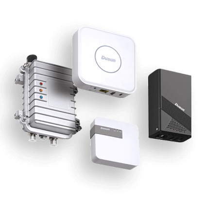 iot gateways dusun