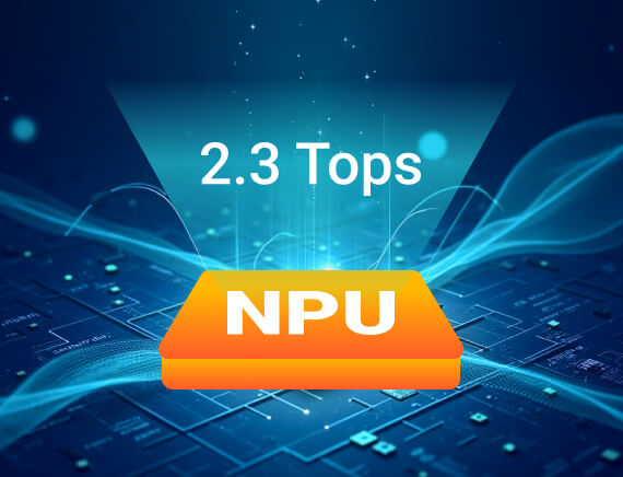 nxp npu tops