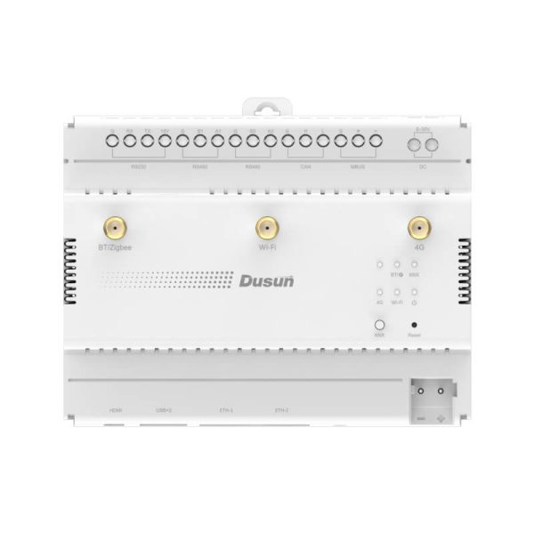 dagw 510 knx gateway front