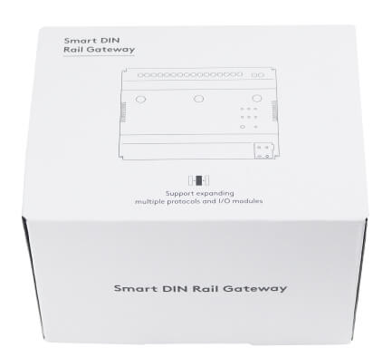 dsgw 510 knx packaging box