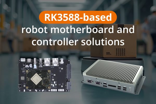 dusun iot rk3588 based robot motherboard controller solution