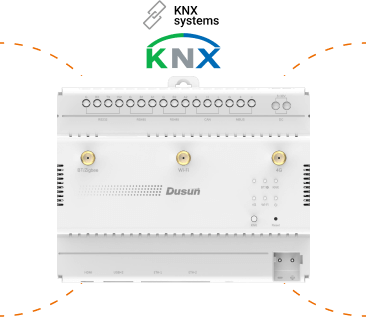 knx system dsgw 510 iot gateway