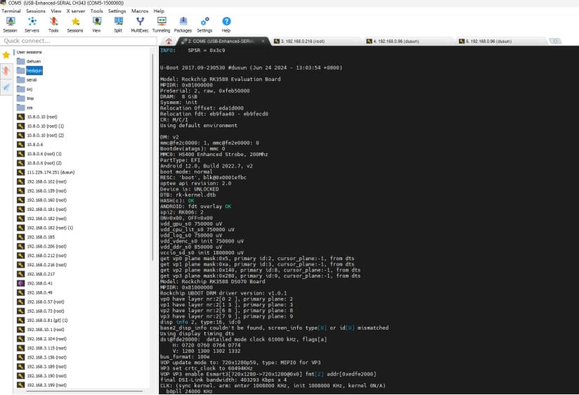 dsgw 560 download pc serial port tool