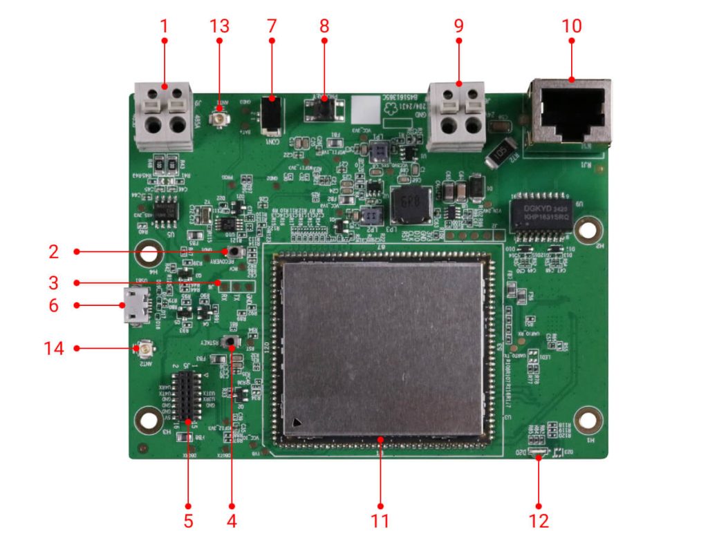 dsgw 560 mainboard jumper settings and interface definitions